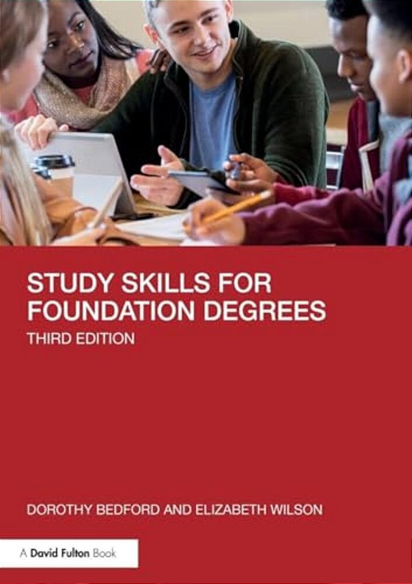 Study Skills For Foundation Degrees-..