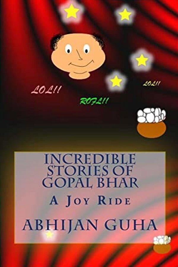 Incredible Stories Of Gopal Bhar: A Joy Ride-..