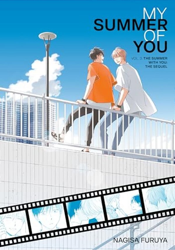 The Summer With You: The Sequel (My Summer Of You Vol. 3)-..