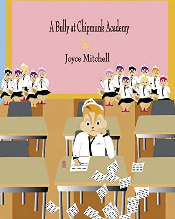 A Bully At Chipmunk Academy-..
