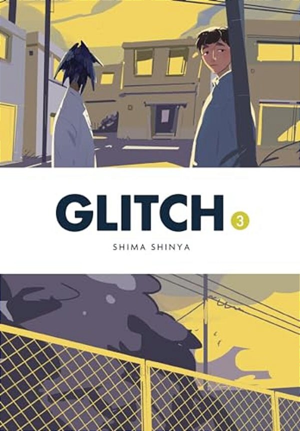 Glitch, Vol. 3-..