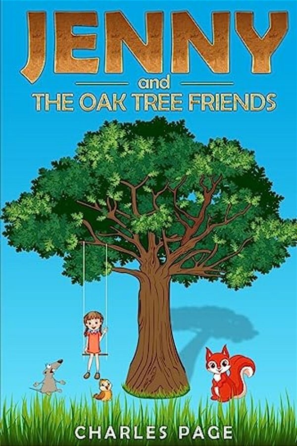 Jenny And The Oak Tree Friends-..
