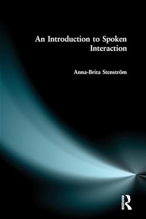 An Introduction To Spoken Interaction-..