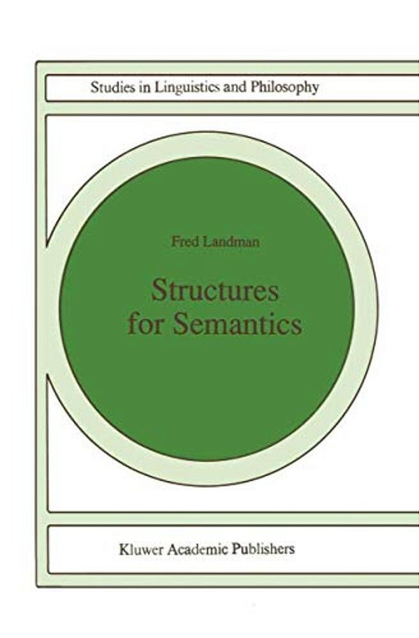 Structures For Semantics-..
