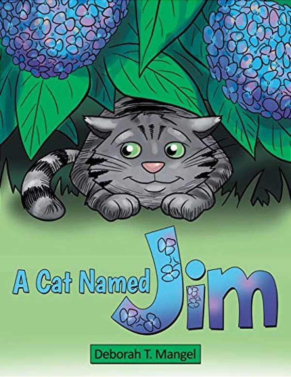 A Cat Named Jim-..