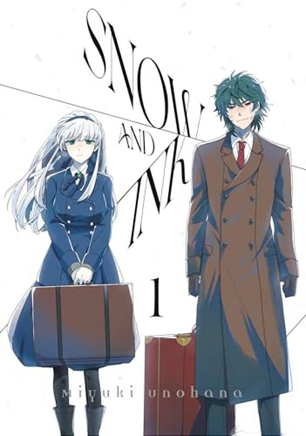 Snow & Ink 1-..