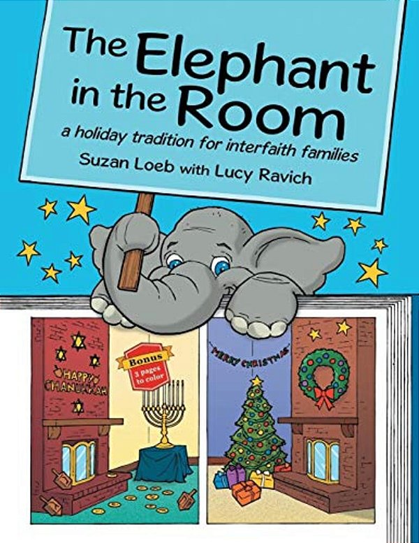The Elephant In The Room: A Holiday Tradition For Interfaith Families-..