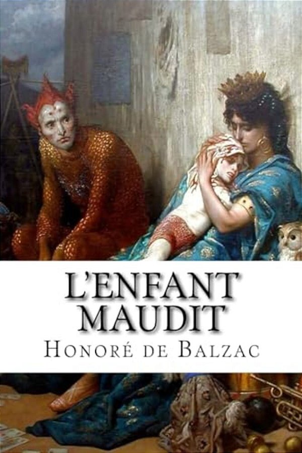 L'Enfant Maudit-..