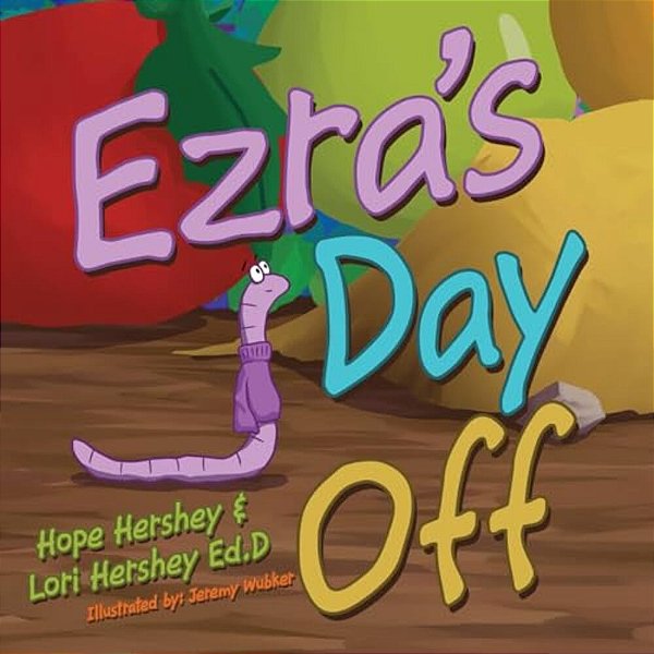 Ezra's Day Off-..