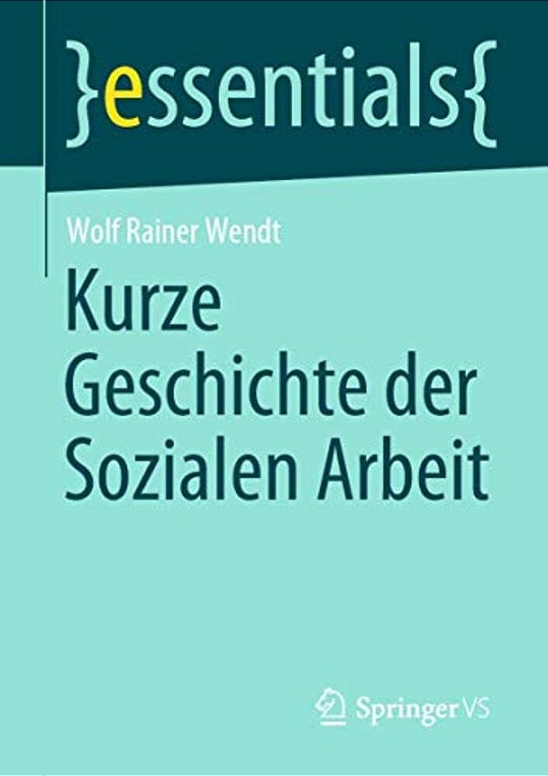 Kurze Geschichte Der Sozialen Arbeit-..