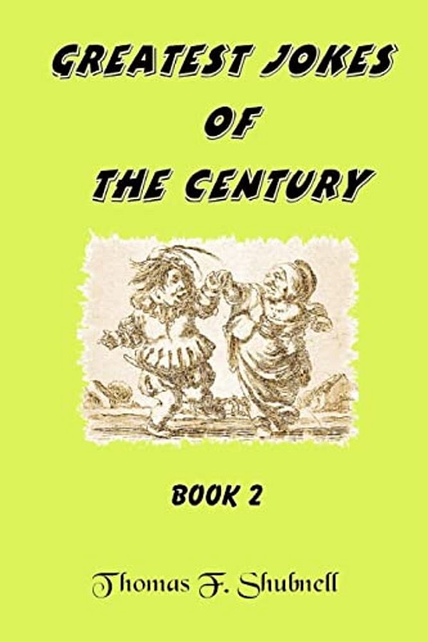 Greatest Jokes Of The Century Book 2-..