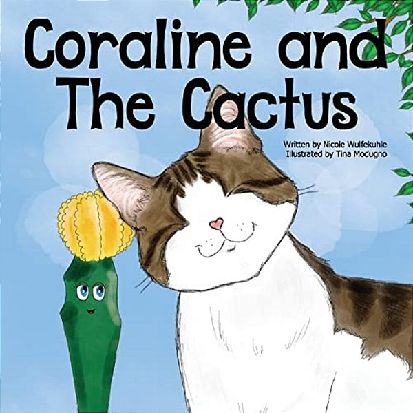 Coraline And The Cactus-..