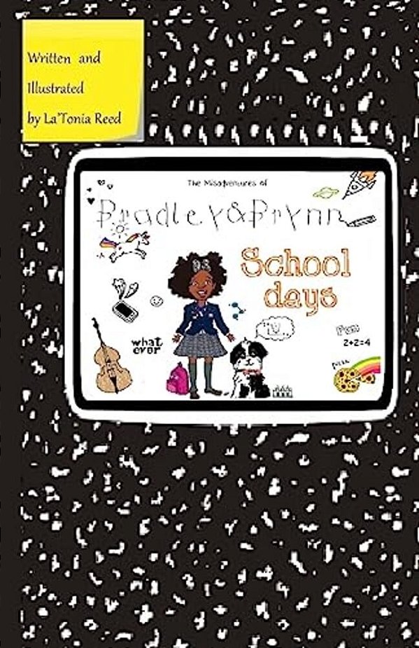 The Misadventures Of Bradley&brynn: School Days-..