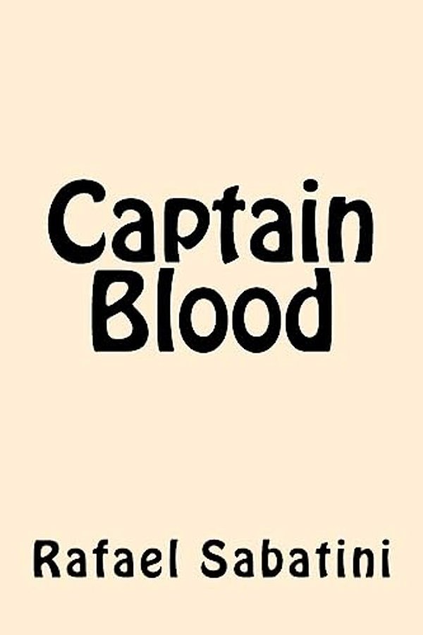 Captain Blood-..