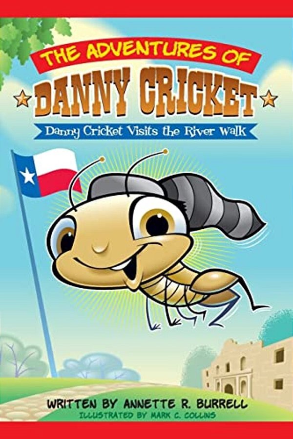The Adventures Of Danny Cricket-..