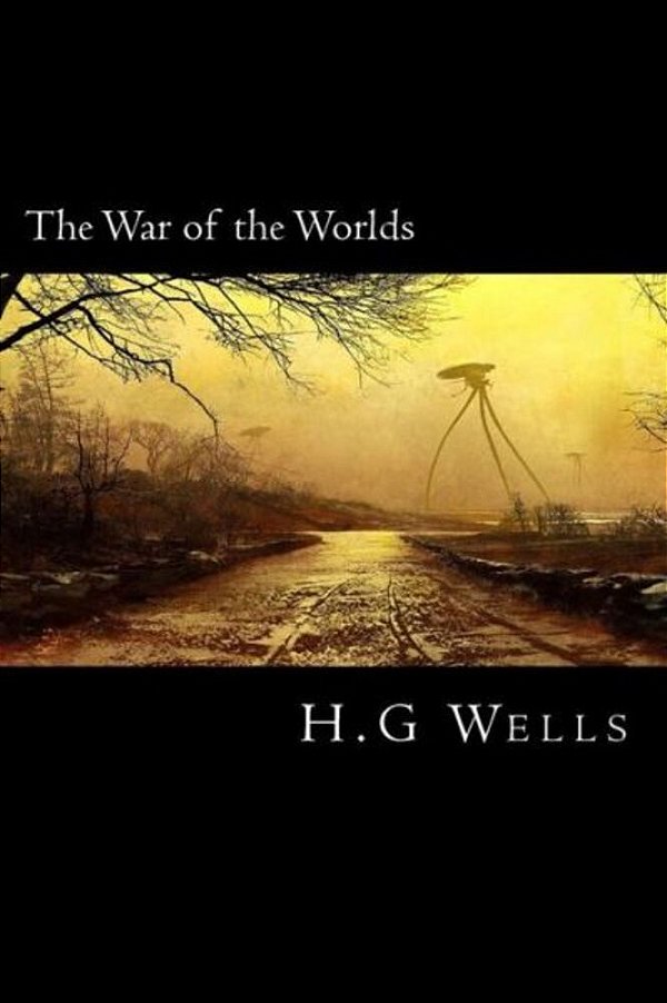 The War Of The Worlds-..