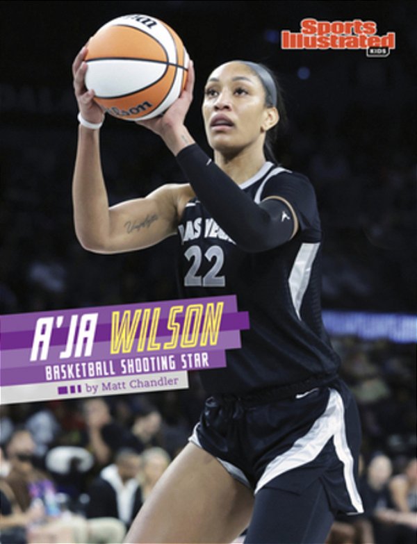A'Ja Wilson: Basketball Shooting Star-..