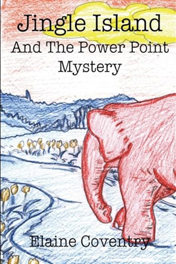 Jingle Island And The Power Point Mystery-..