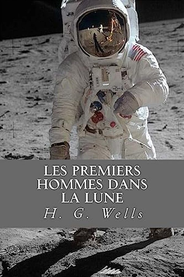 Les Premiers Hommes Dans La Lune-..