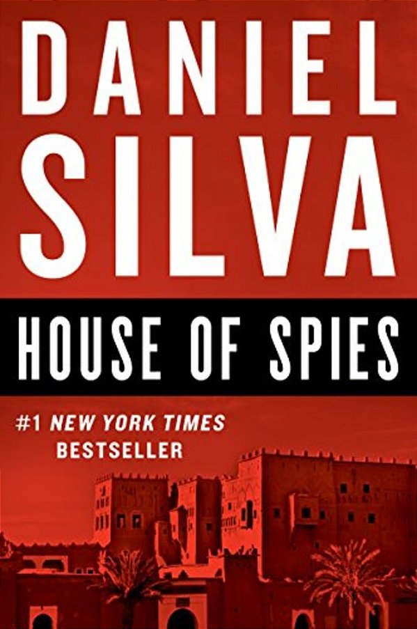 House Of Spies-..