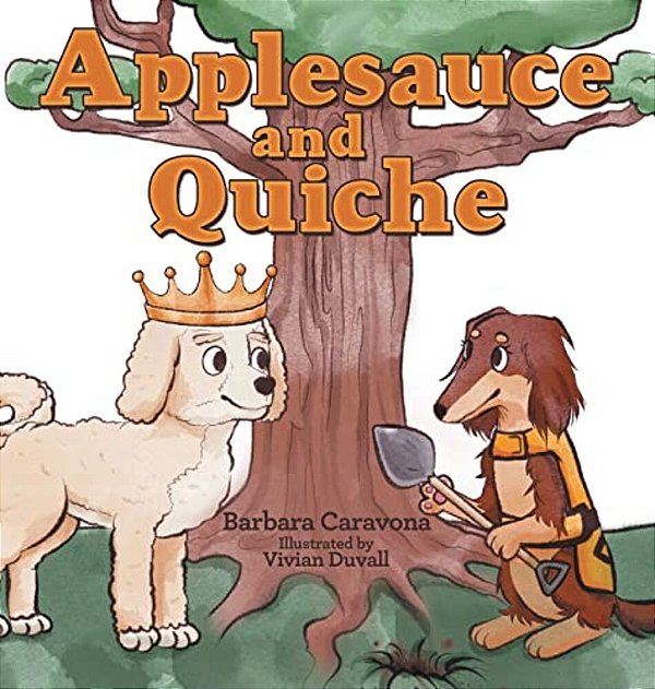 Applesauce And Quiche-..