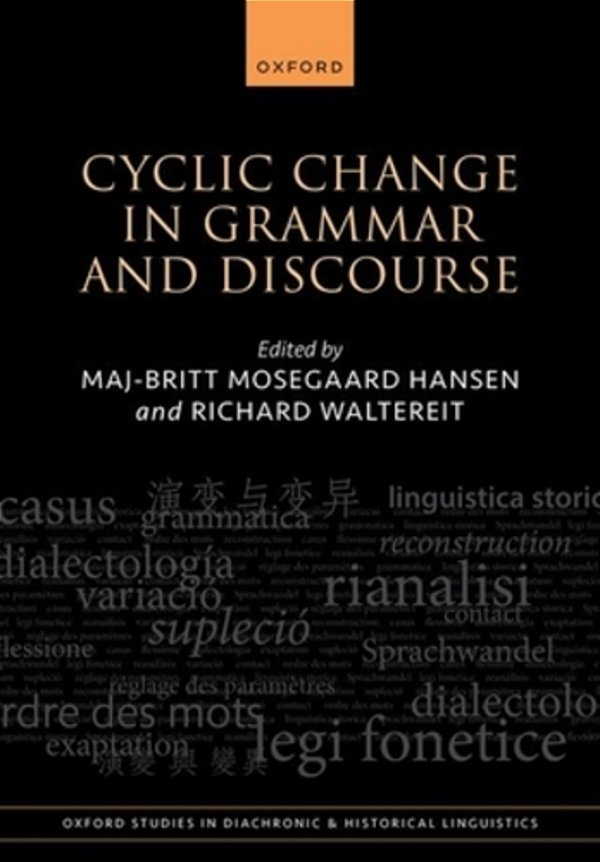Cyclic Change In Grammar And Discourse-..