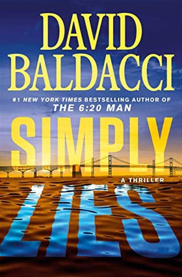 Simply Lies: A Psychological Thriller-..