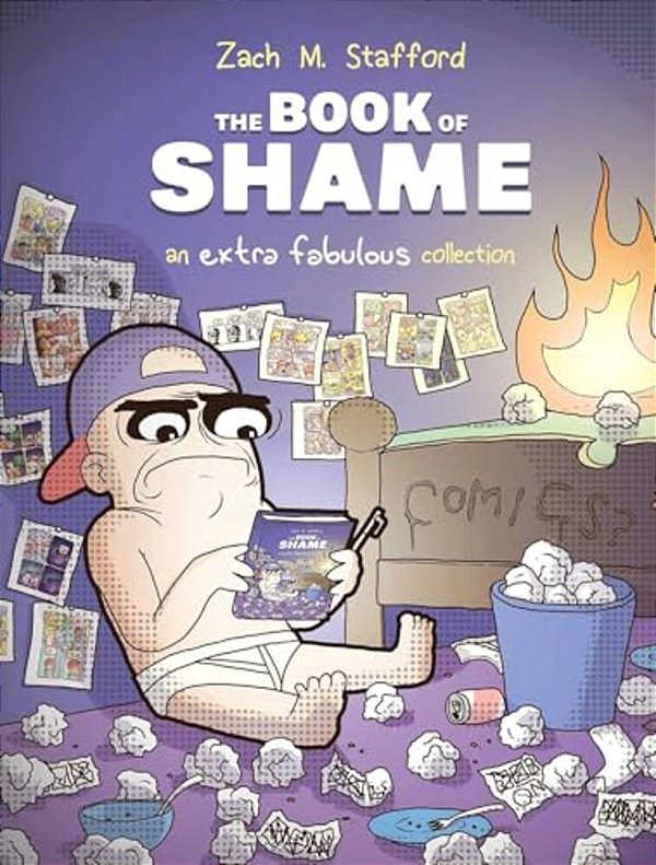The Book Of Shame: An Extra Fabulous Collection-..