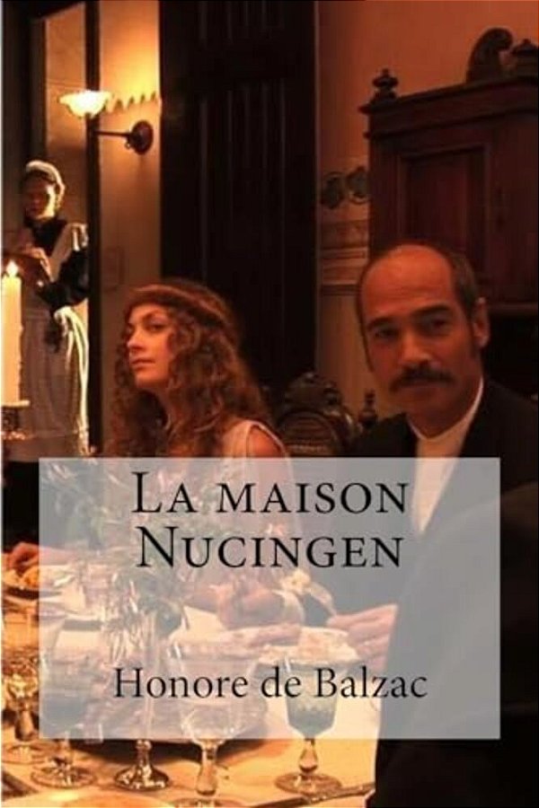 La Maison Nucingen-..
