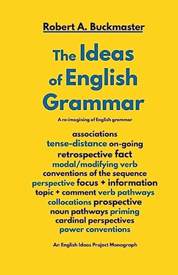 The Ideas Of English Grammar-..