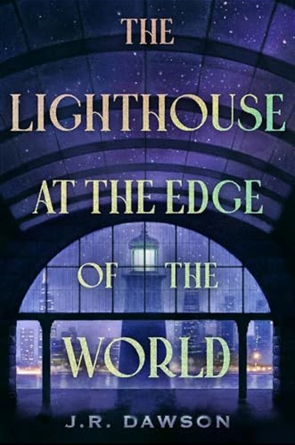 The Lighthouse At The Edge Of The World-..