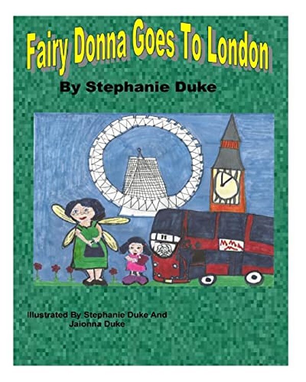 Fairy Donna Goes To London-..