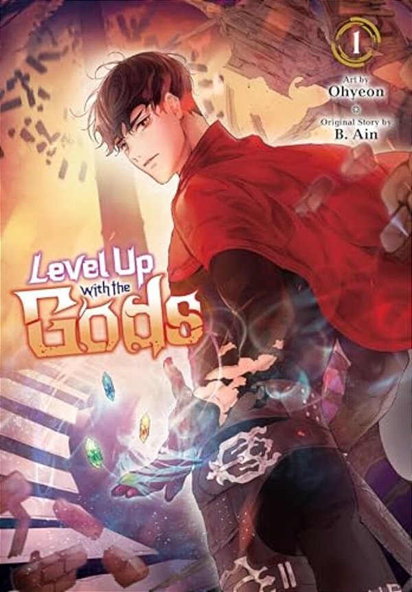 Level Up With The Gods, Vol. 1-..