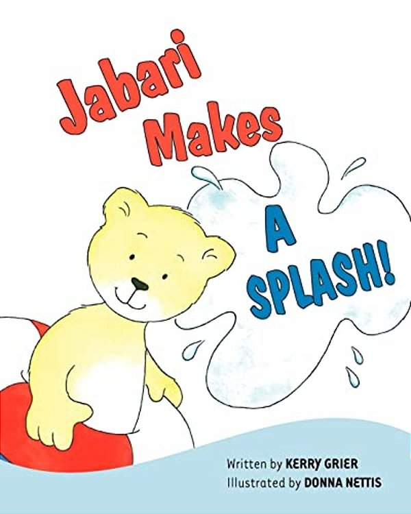 Jabari Makes A Splash-..