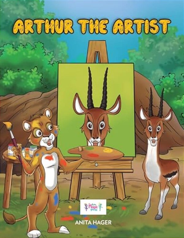 Arthur The Artist-..