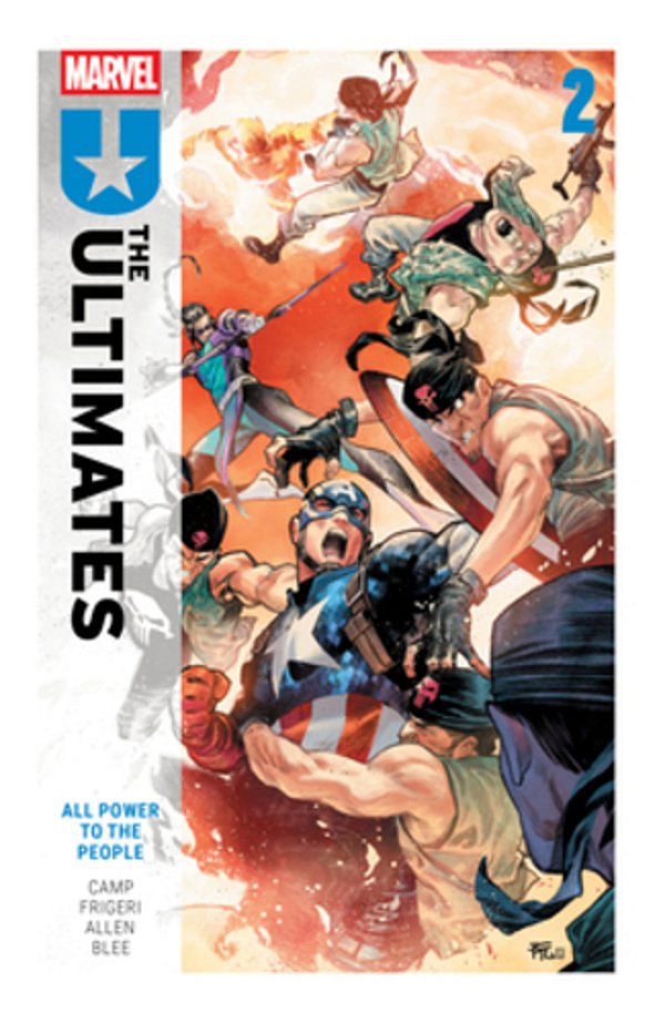 Ultimates By Deniz Camp Vol. 2: All Power To The People-..