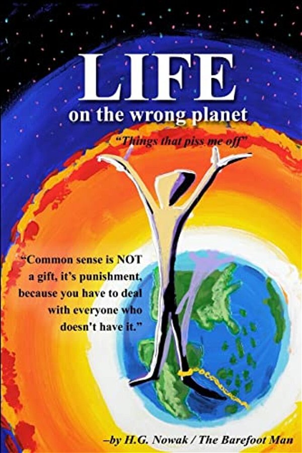 Life On The Wrong Planet-..