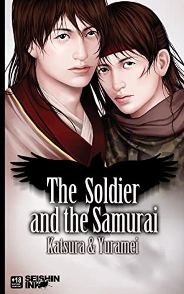 The Soldier And The Samurai: (Yaoi Novel)-..