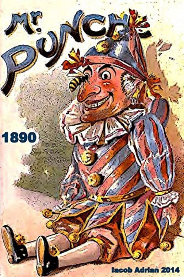 Mr. Punch 1890-..