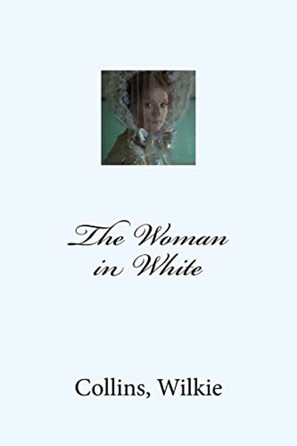 The Woman In White-..
