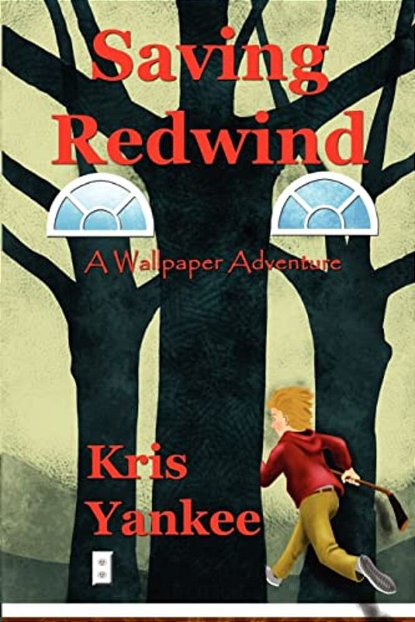 Saving Redwind: A Wallpaper Adventure-..