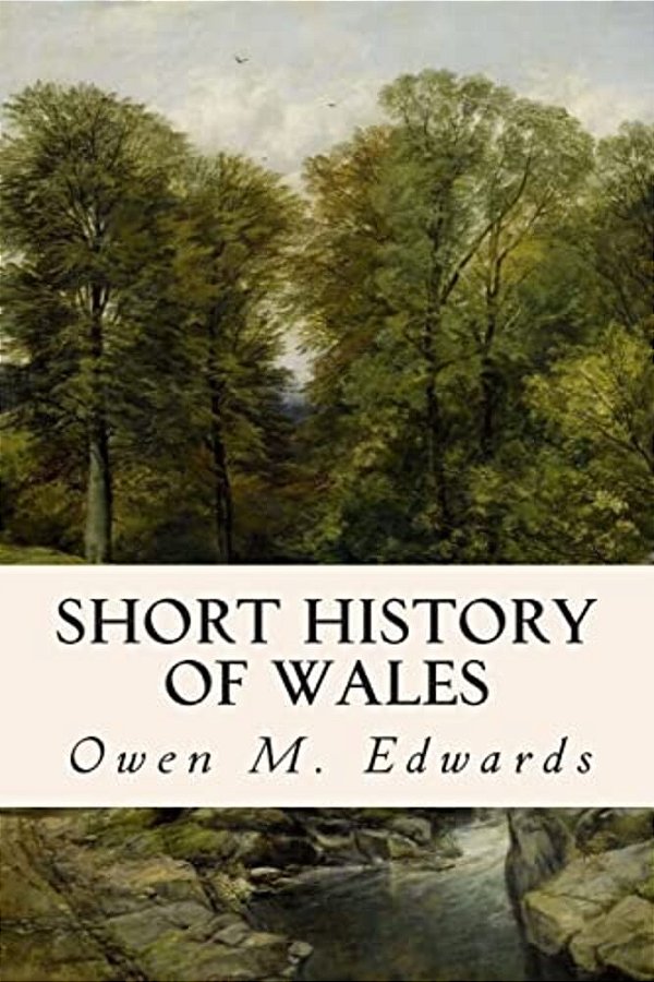 Short History Of Wales-..