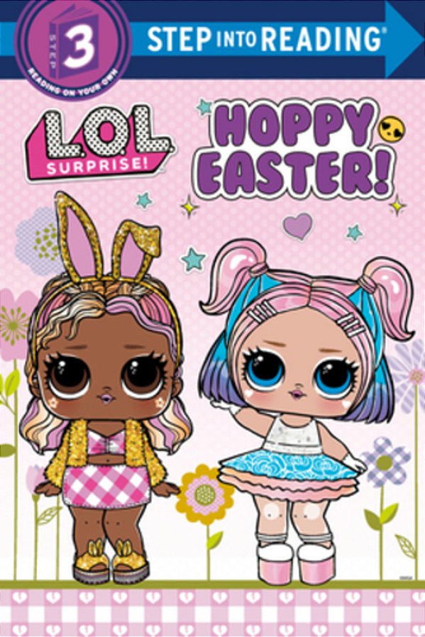 Hoppy Easter! (L. O. L. Surprise!)-..