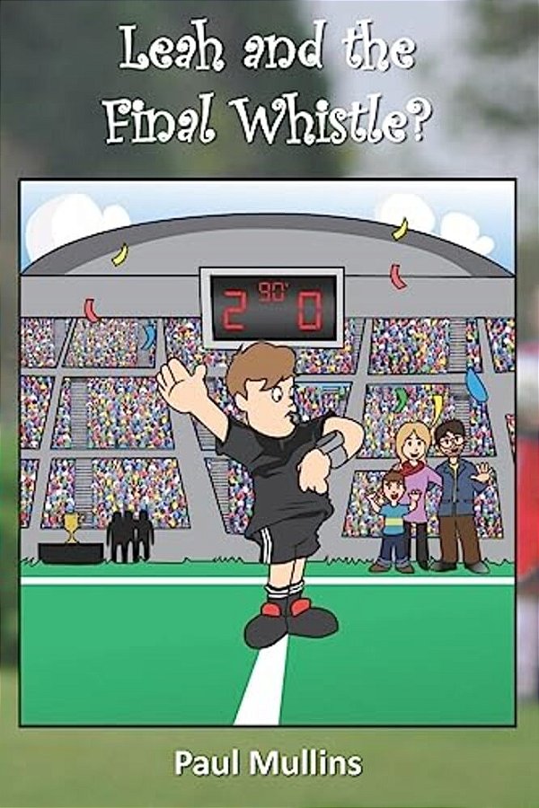 Leah And The Final Whistle?-..