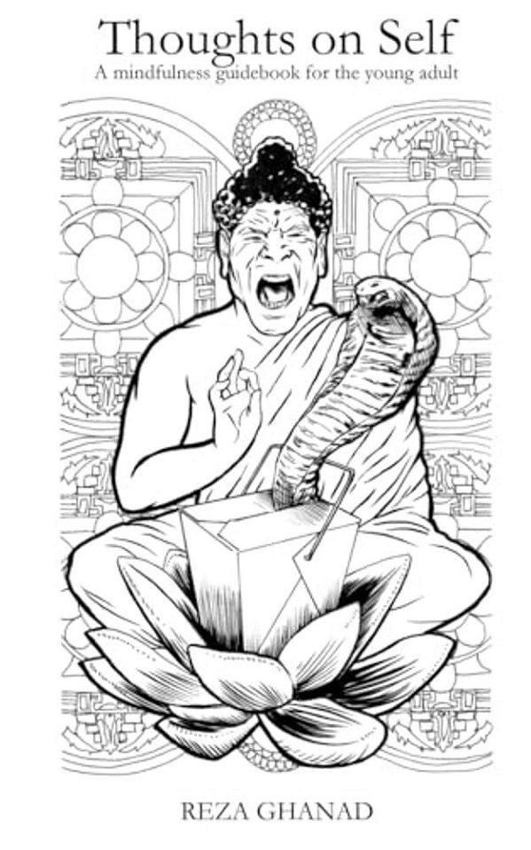 Thoughts On Self: A Mindfulness Guidebook For The Young Adult-..