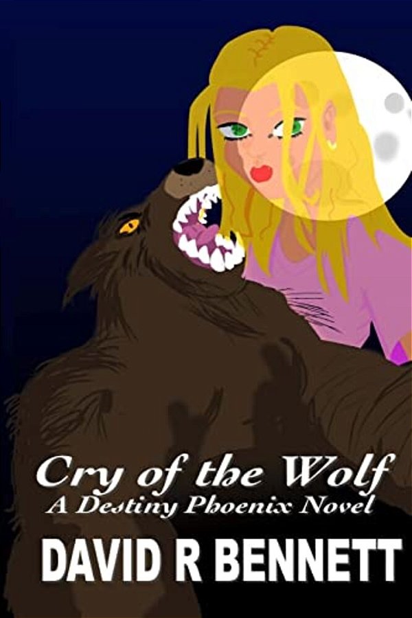 Cry Of The Wolf-..
