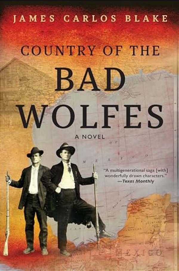 Country Of The Bad Wolfes-..