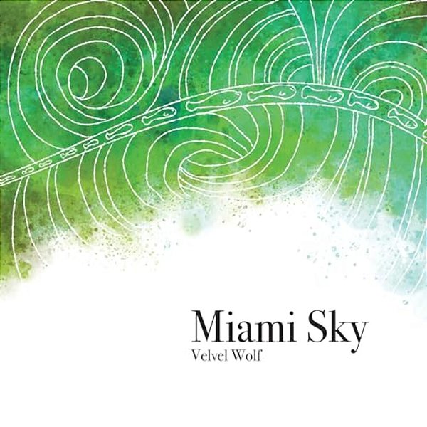 Miami Sky: A Picture Book Poem-..