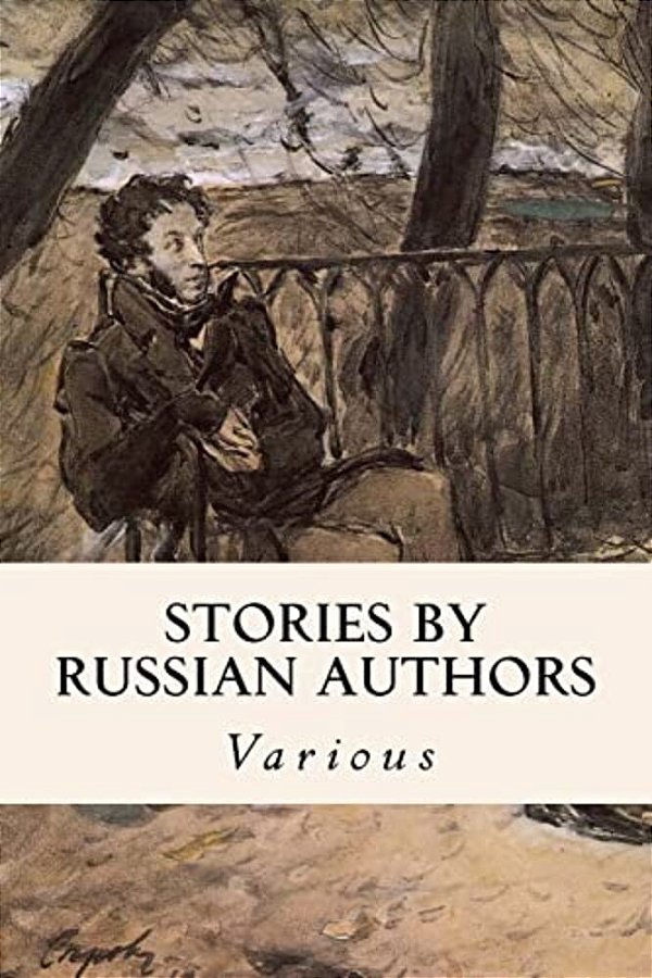 Stories By Russian Authors-..