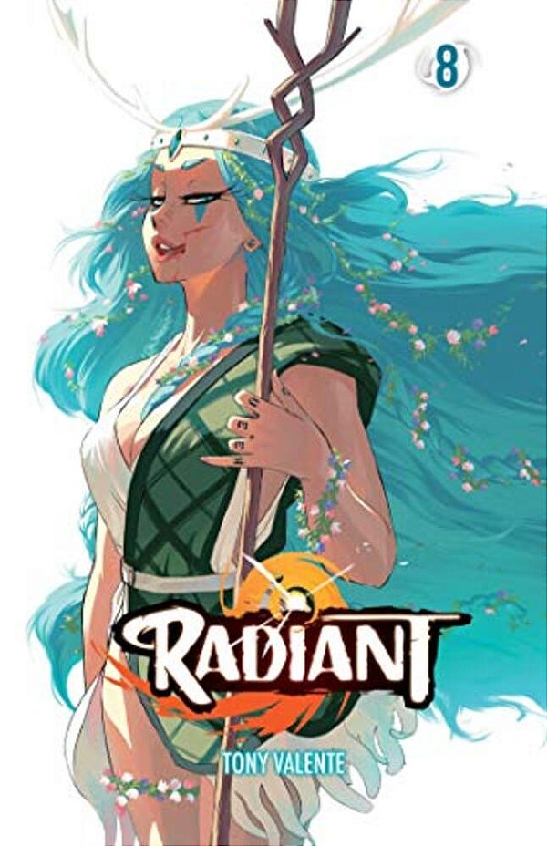 Radiant, Vol. 8-..